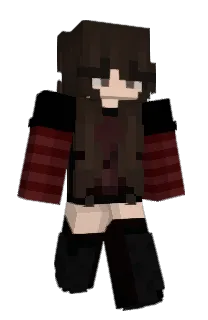 Dione001's Minecraft skin