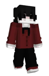 RealTata's Minecraft skin