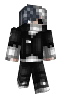 Front of OhSenya's skin