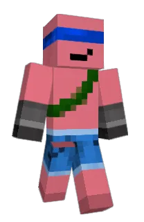 frdl's Minecraft skin
