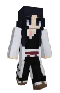 Front of ShadowJiraiya's skin