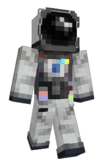 Front of Mylioba's skin