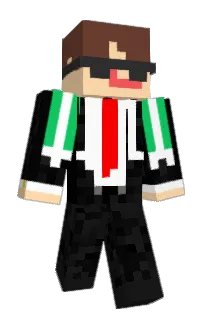 Front of MrProsit's skin