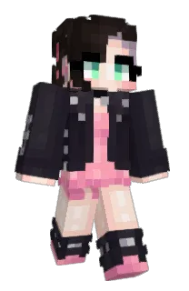 Front of AshleyFood001's skin