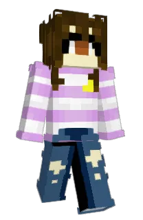 cowboyskye's Minecraft skin