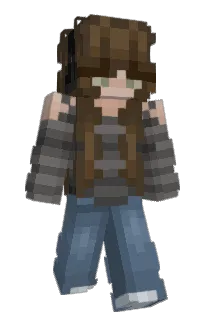 Front of ninalinus's skin