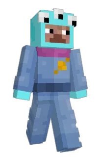Front of iLuvCheezecake's skin