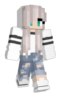 Front of SwollenJuan's skin
