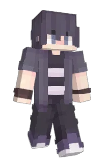 Front of justzeeno's skin