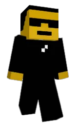 Classic Minecraft skin