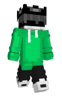 Front of BryanYT29's skin