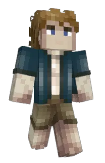 Doominee's Minecraft skin