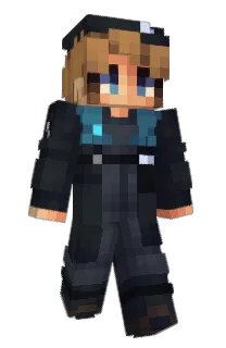 Front of C0RG4N's skin