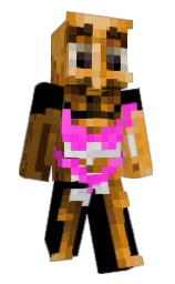 Classic Minecraft skin