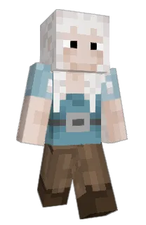 Front of zoXe_'s skin