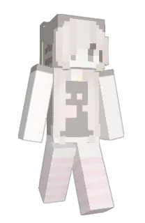 Front of kateu's skin