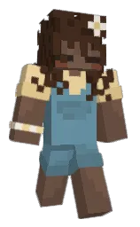 Classic Minecraft skin