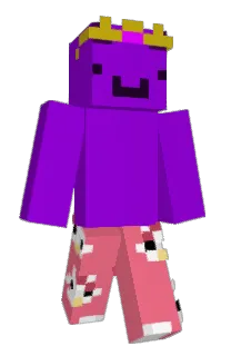Front of EndPear_'s skin