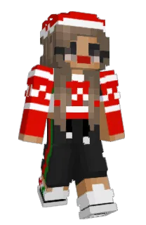 Front of witheredrose__'s skin