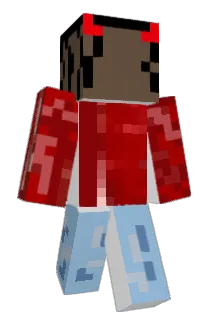 3e3 Minecraft avatar full body