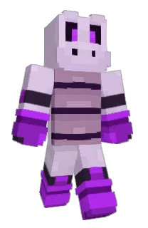 Front of iimZeon's skin