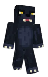 mirage and vulcan Minecraft skin — Classic model