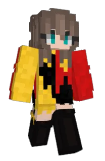 Spinerich's Minecraft skin