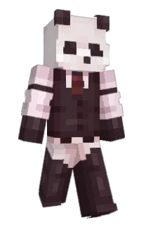 Front of ItsValo's skin