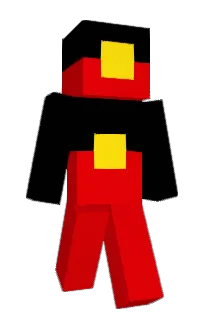 HannahFisher's Minecraft skin