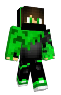 tmanNice's Minecraft skin