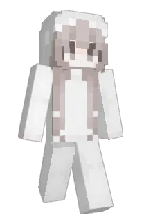 Front of vsay's skin