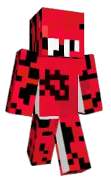 Classic Minecraft skin