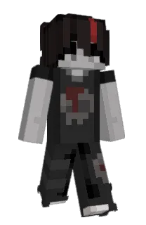 Fr0stied's Minecraft skin