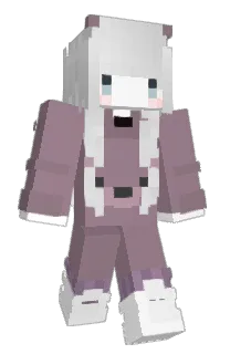 liizenay's Minecraft skin