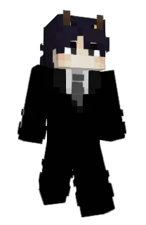 Front of Riobi's skin