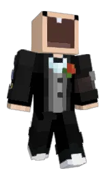 Classic Minecraft skin