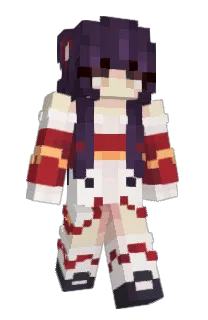 chwves's Minecraft skin