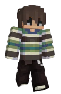 DanielMax15's Minecraft skin