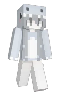 Front of eswi's skin