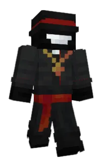 Front of 1THAUMIEL1's skin