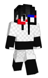 Grandnands's Minecraft skin wearing the Follower's cape
