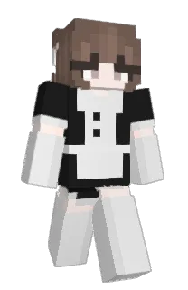 Front of OpersonERER's skin