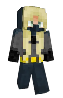 Front of Funpyy's skin