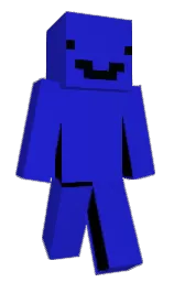 Raph_G10's Minecraft skin wearing the Pan cape