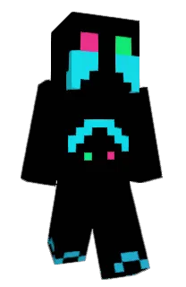 OhCozy's Minecraft skin
