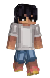 Front of KoreyMC's skin