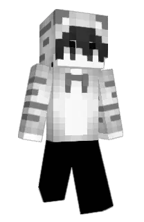 Front of noon's skin