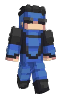 Front of YaBoiKrust's skin