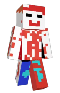 Front of romploto's skin