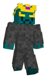 Classic Minecraft skin